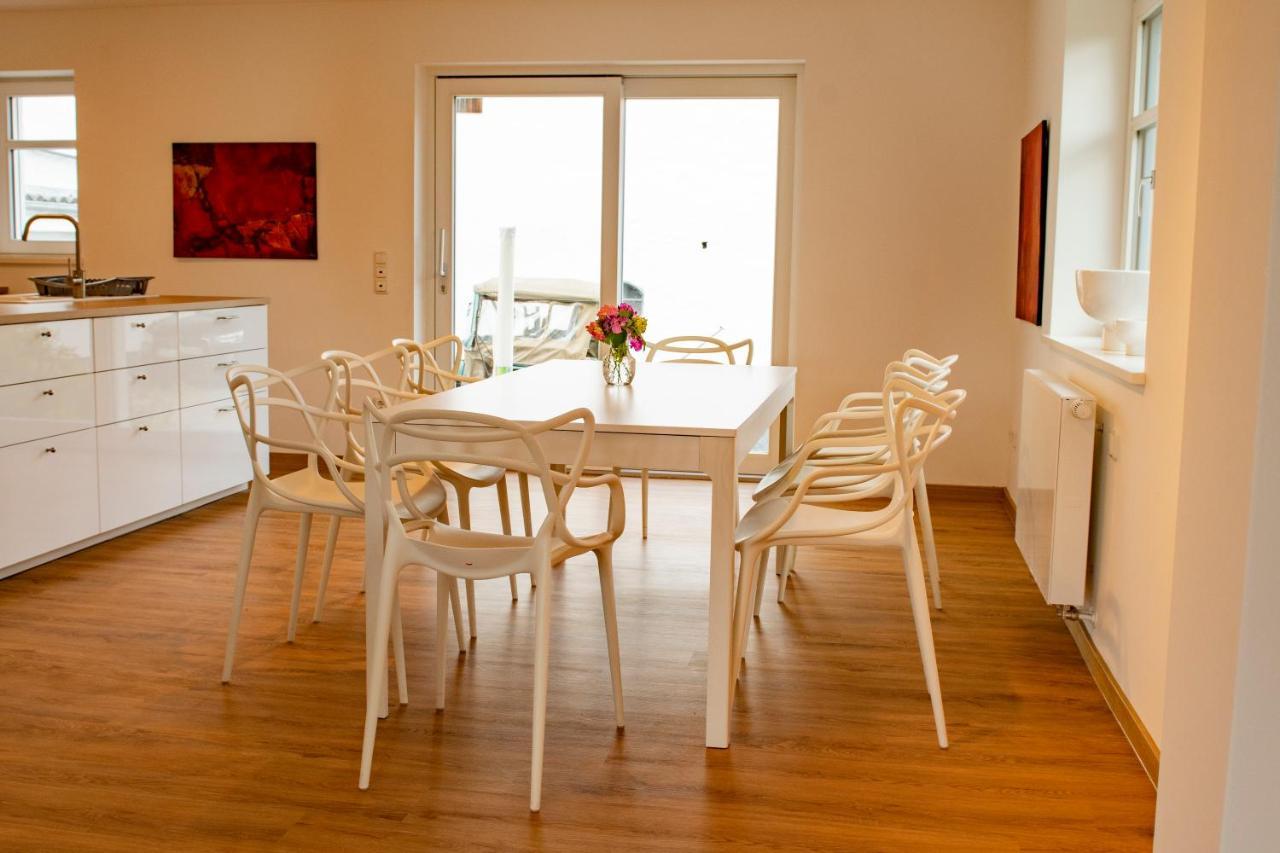 Ferienwohnung Auf Ehemaligen Bauernhof In Der Naehe Von Bamberg Walsdorf  Экстерьер фото
